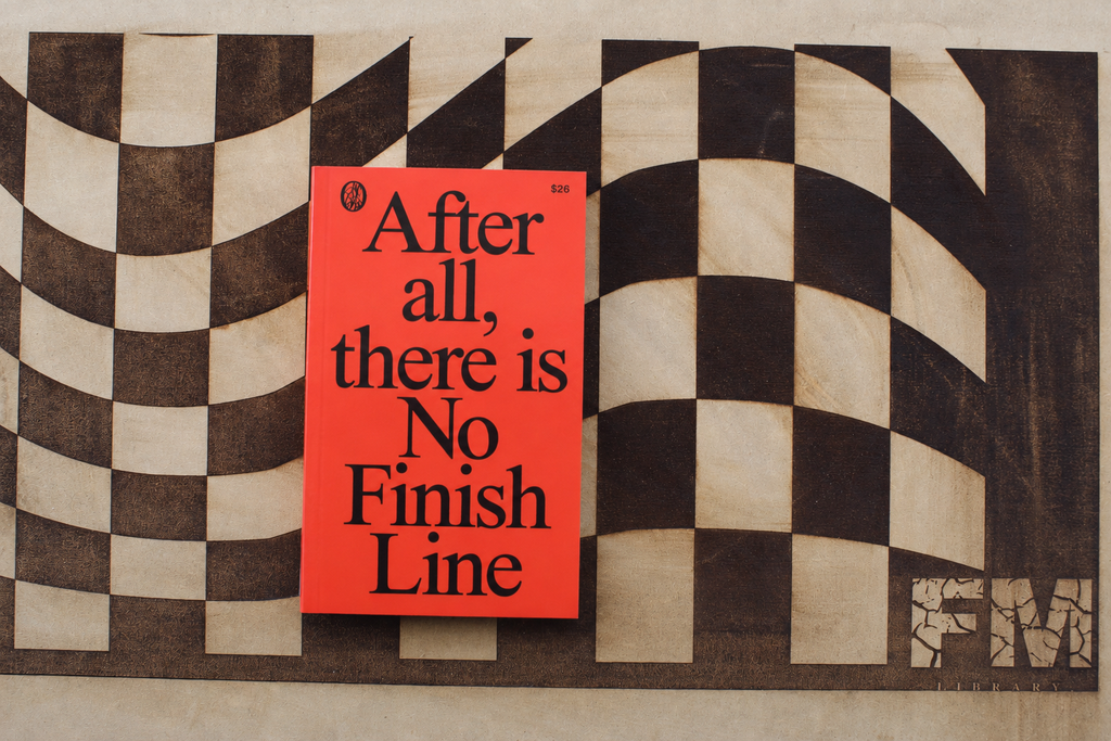 No Finish Line - Nike