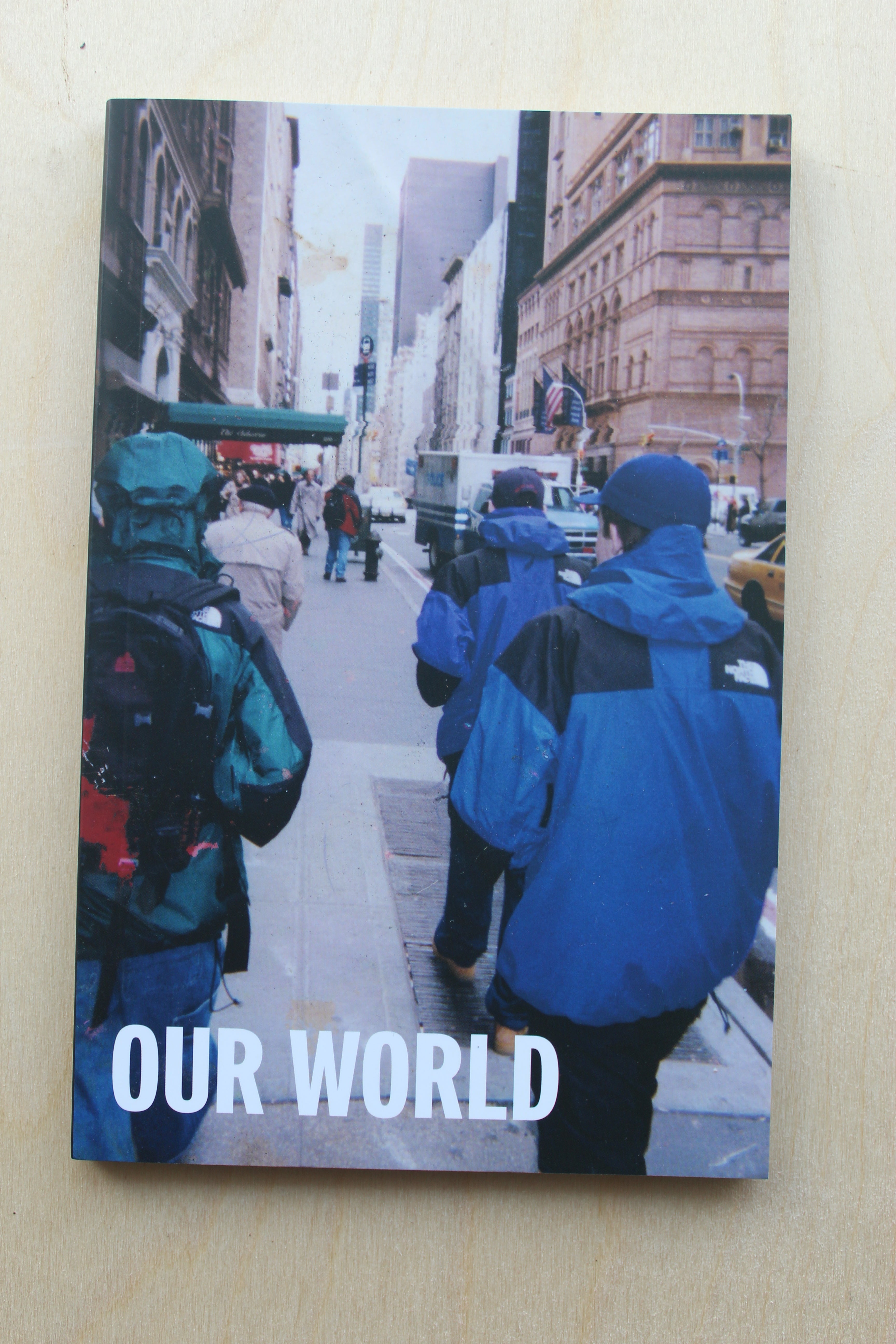 Our World - Living Proof X The North Face