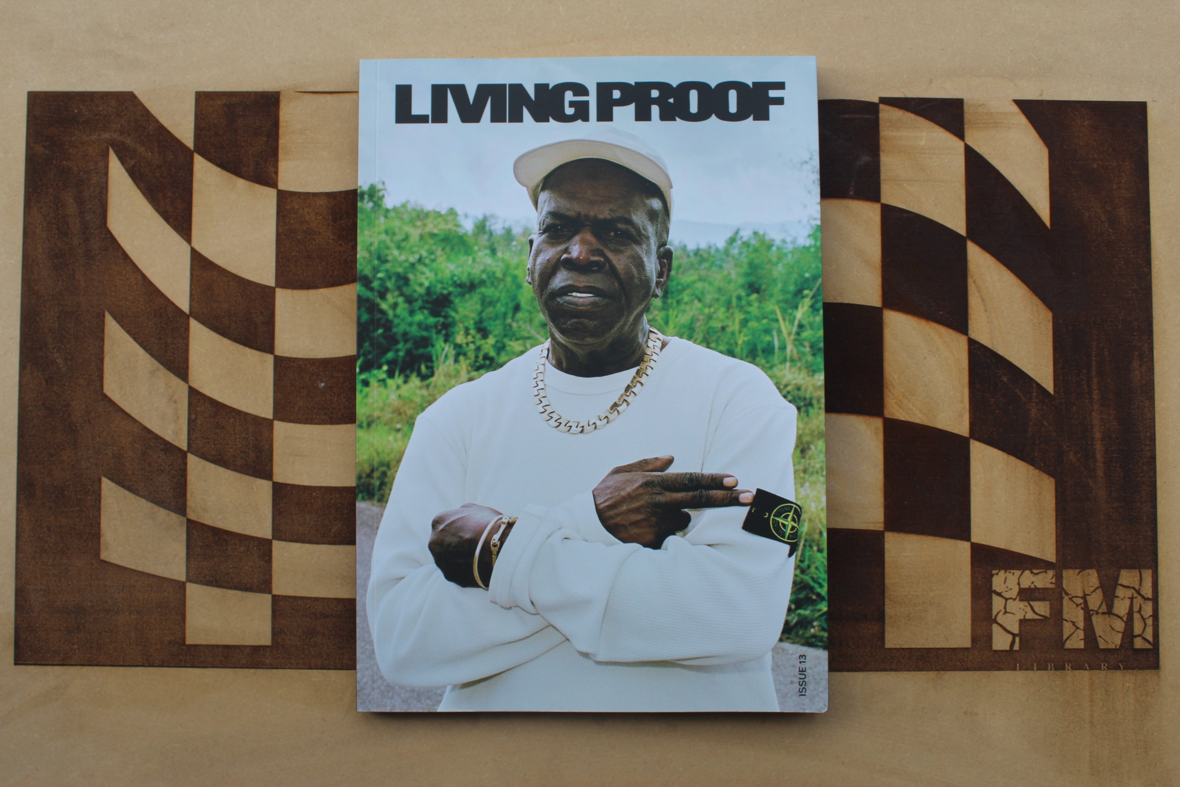 Living Proof Issue 13