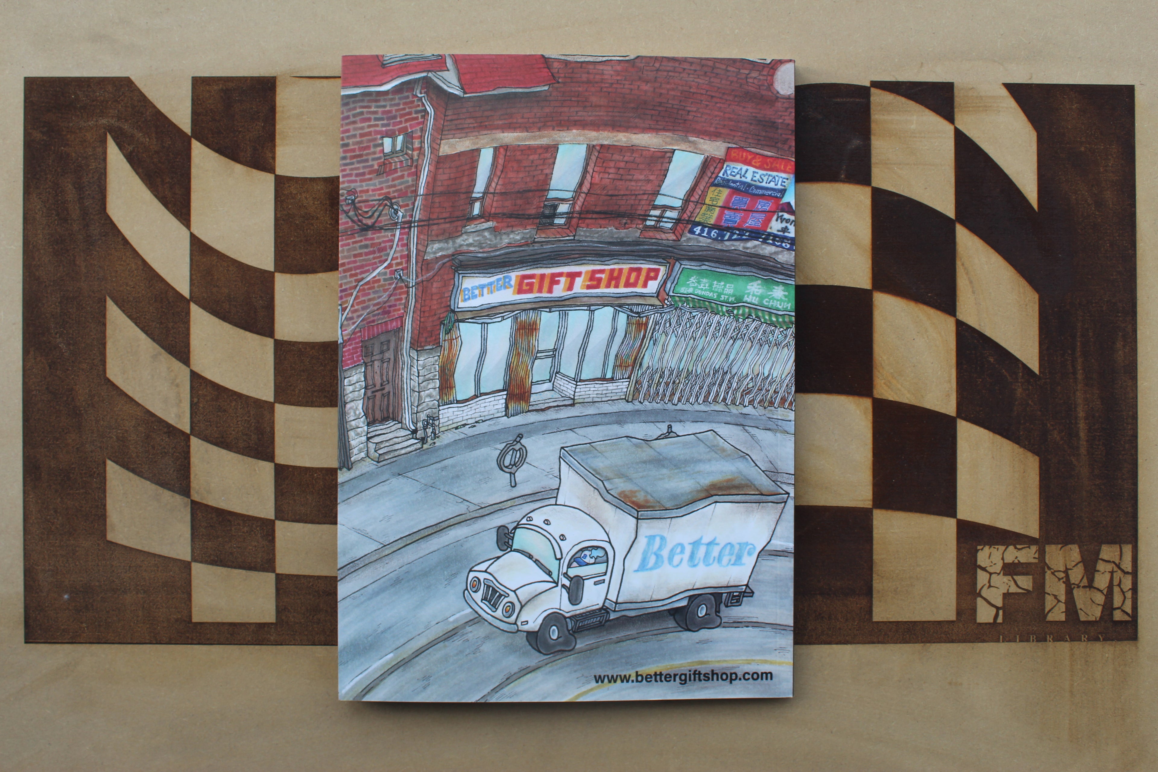 Living Proof Issue 13
