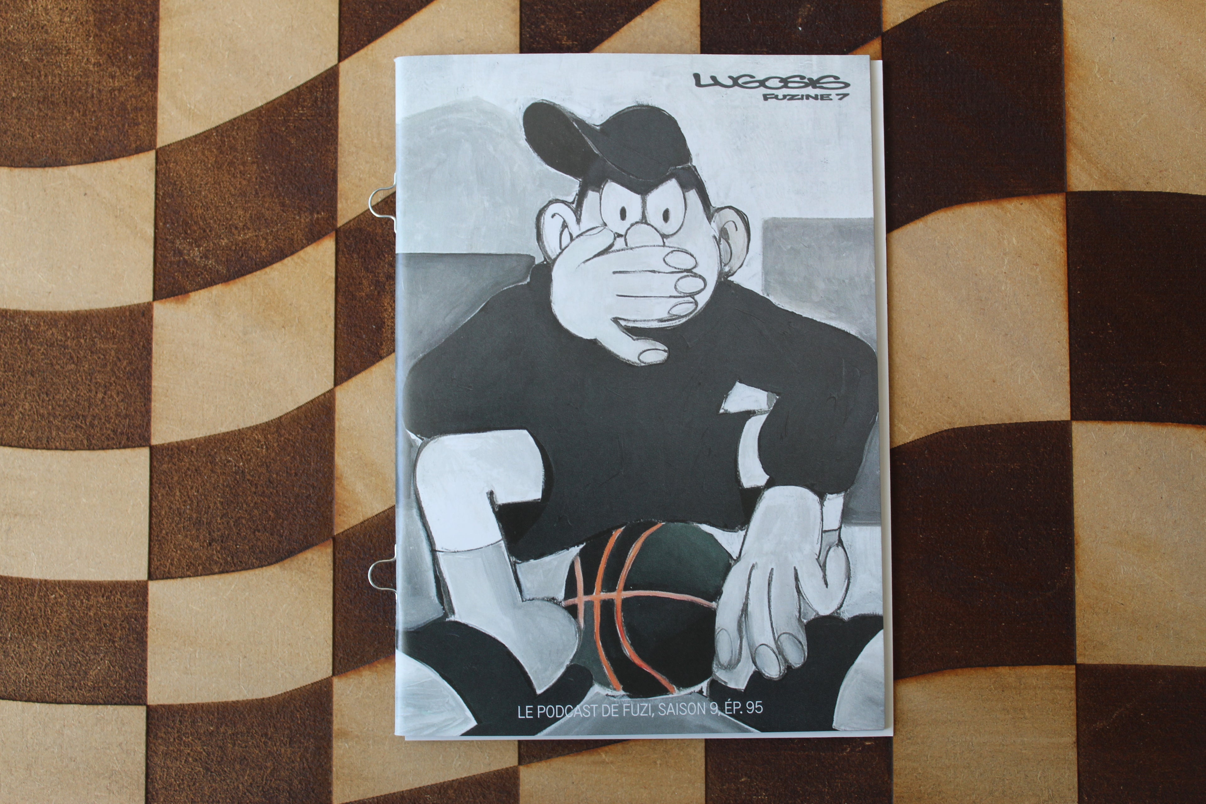 Fuzi Fun zines