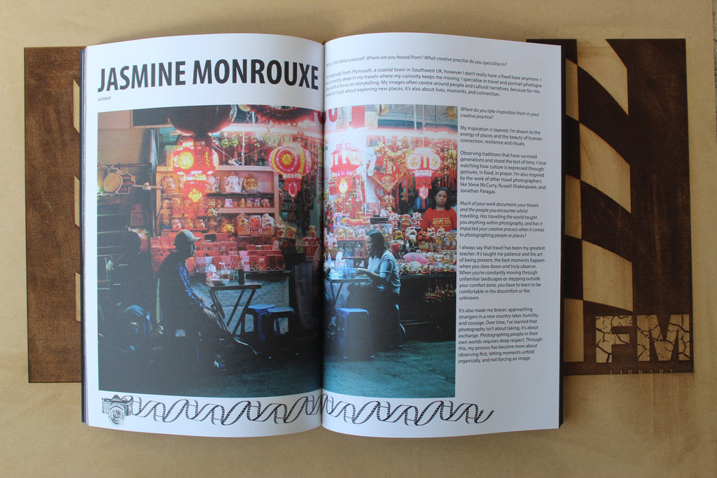 Hazy Magazine issue 5