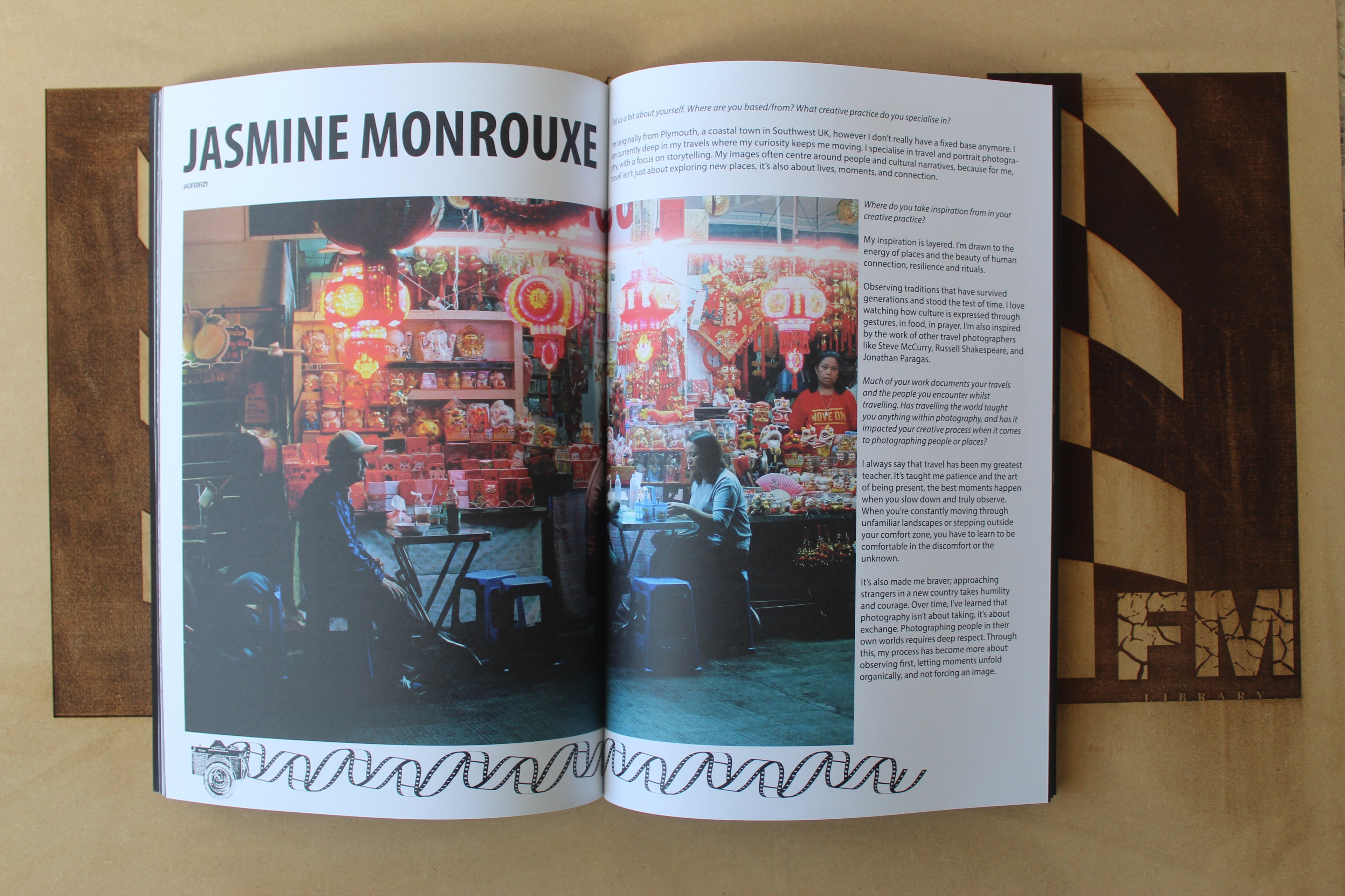 Hazy Magazine issue 5