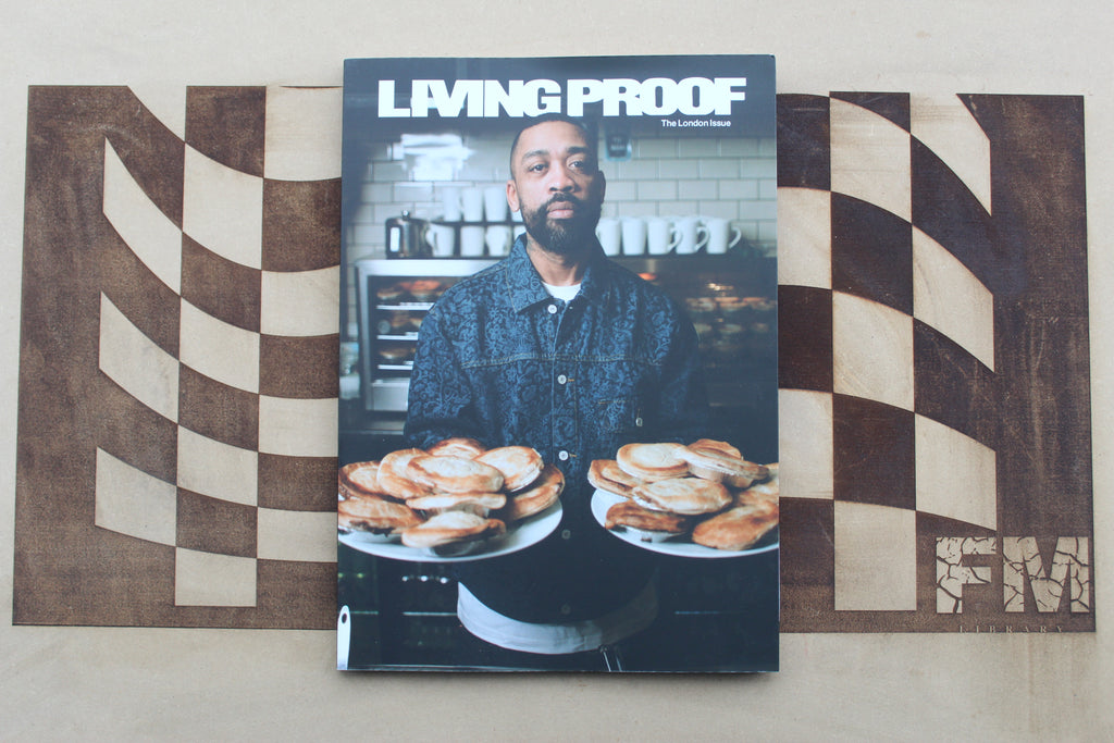 Living proof London Issue