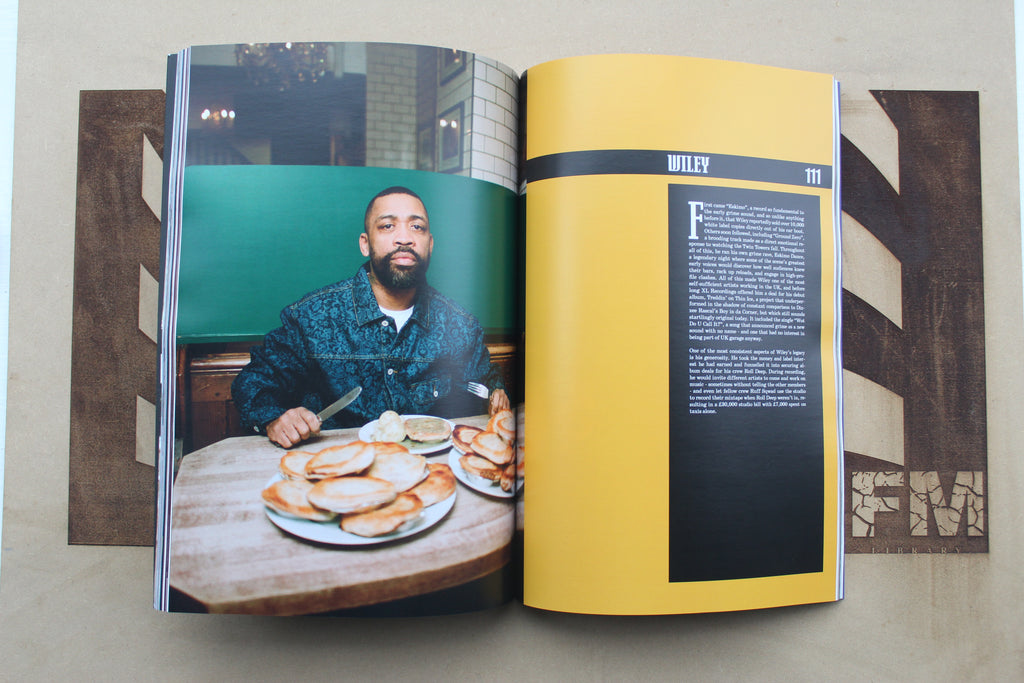 Living proof London Issue