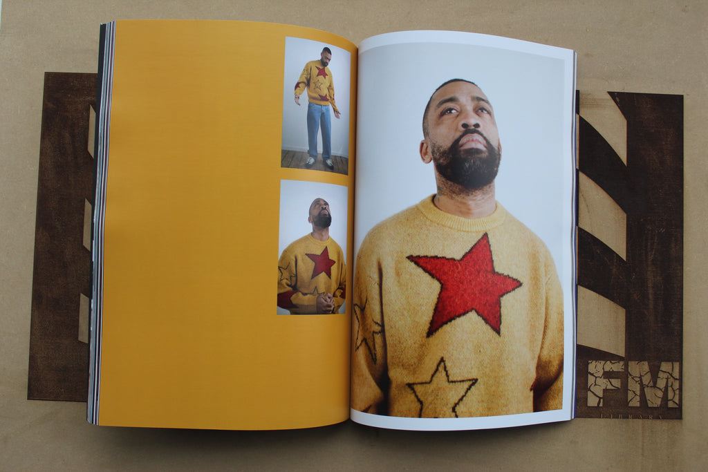 Living proof London Issue