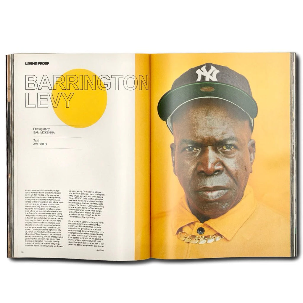 Living Proof Issue 13